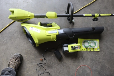 Used RYOBI 40V Leaf Blowers (Commercial) Minnesota US | Machinesused.com #1385724