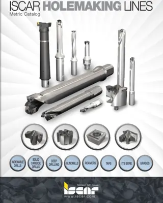 ISCAR HOLEMAKING TOOLS