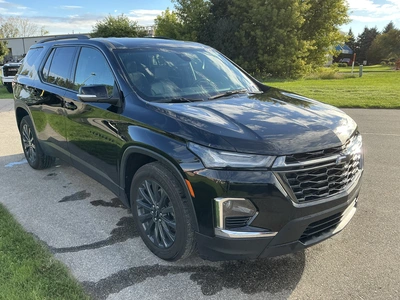 Used 2023 CHEVROLET TRAVERSE SUVs Michigan US | Miedema Asset Management Group #1461354
