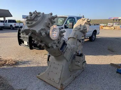 USED JOY WB12 BOOSTER
