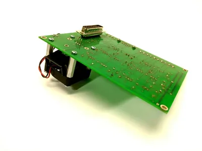 USED HBM INTERFACE BOARD