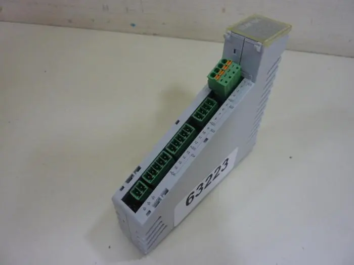 Used SIGMATEK CDM166 12-008-166-0 Circuit Boards Michigan US | Ideal Machinery #602660