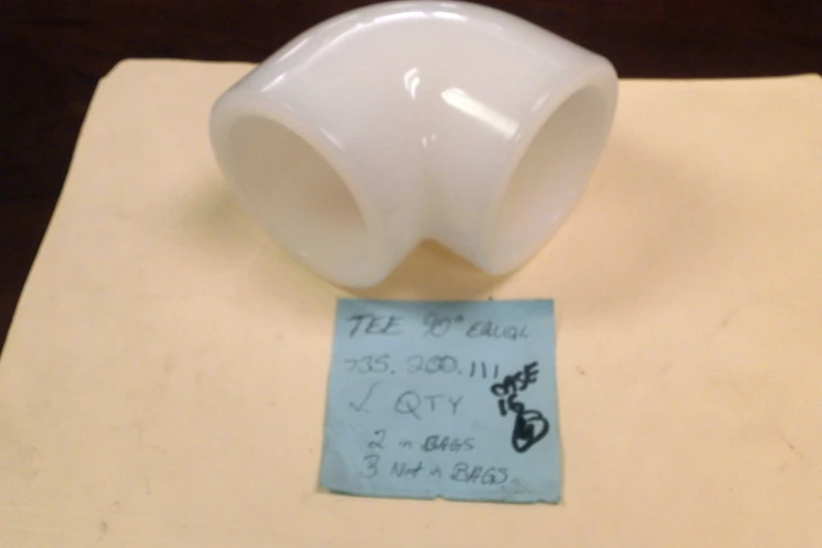 New | in-Stock George  Fischer George  Fischer  D63 ELBOW Arbors & Adapters Arizona US | ASSET CONVERSION SPECIALISTS, INC. #311832