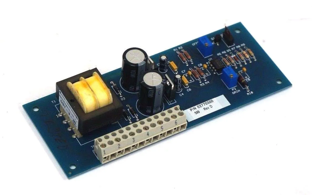 NEW GRAHAM CO. 02770300 BOARD 35-0873-00
