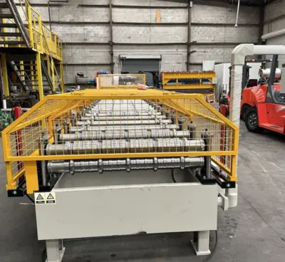 Roof Roll Forming Machine Arizona USA