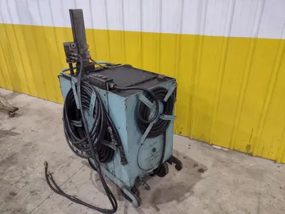 LAMINA PORTABLE HYDRAULIC DRILL WITH POWER UNIT: STOCK #23772