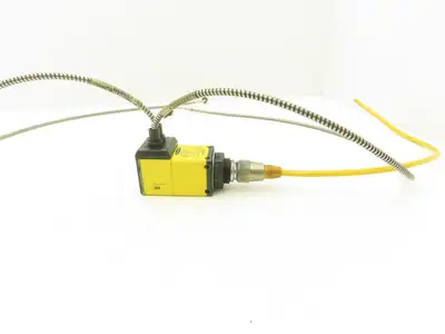 Banner OPEJ5QD Photoelectric Power Block Omni Beam w (2) IAT135 Sensors