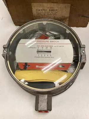 USED HONEYWELL C437F-1027