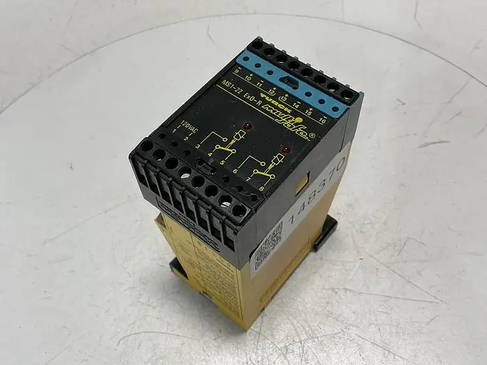 Used TURCK MS1-22 EXO-R Relays & Switches Michigan US | Ideal Machinery #697139