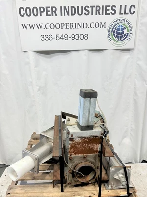 Used _UNKNOWN_ _UNKNOWN_ Screw Conveyors West Virginia US | Cooper Industries #1409076