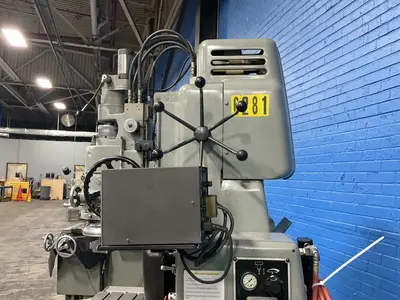 Used MOORE SPECIAL TOOL CO., INC. G18 Jig Grinders Ohio US | HGR 24 #1415100