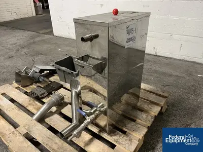 USED BICHENG Bicheng Liquid Capsule Filler, Model NJP 260