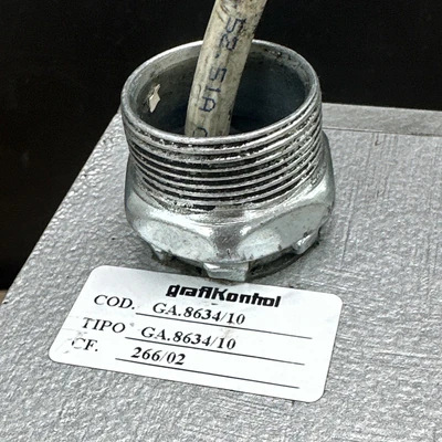 USED GrafiKontrol CF.266/02