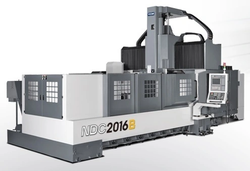 New | Build-to-Order YCM NDC2016B Gantry Machining Centers (incld. Bridge & Double Column) | Source Machinery Sales #1251497