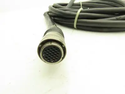 Yaskawa JZRCR-NPP01-1 Hand-Held Teach Pendant For Motoman Robot