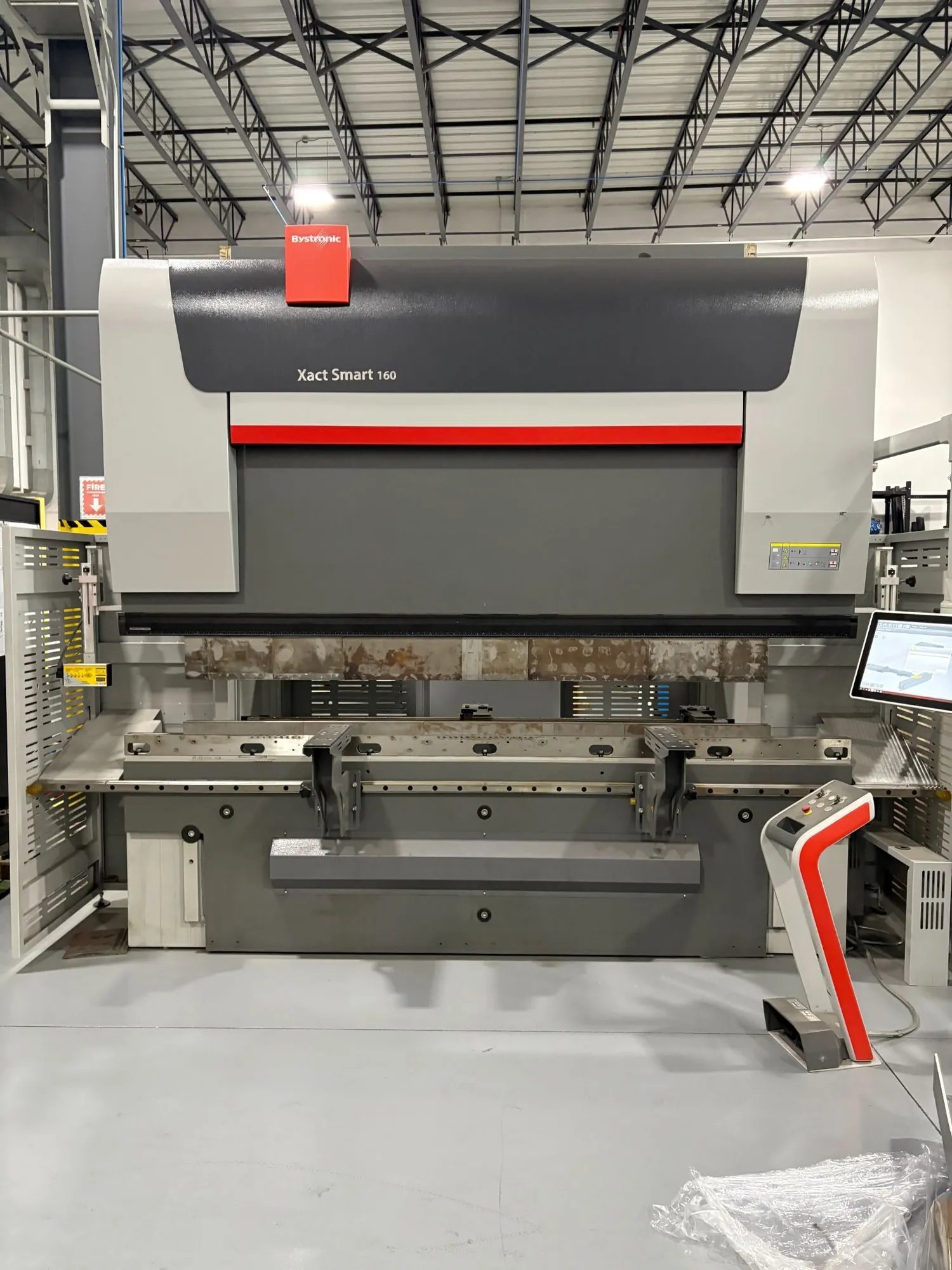 USED 2021 BYSTRONIC XACT SMART 160/3100