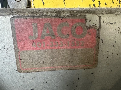 JACO Cradle & Straightener Coil Cradle and Straightener | Kempler Industries (4)