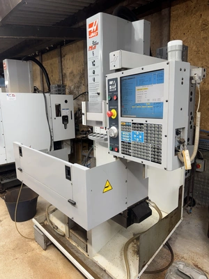 2009 HAAS TM-1 CNC Machines | Bowland Trading Ltd (2)