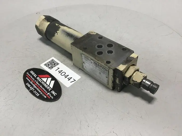 Used REXROTH ZDR6DP140210YM12 Valves/Fittings Michigan US | Ideal Machinery #574095