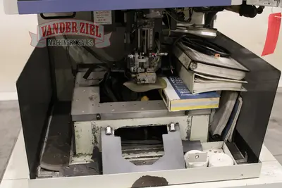 Mitsubishi RA90 CNC Wire EDM, Mitsubishi RAS-1 CNC Control