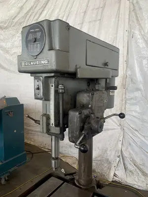 USED CLAUSING 2226