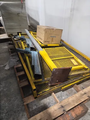 Used NIAGARA …………………… HBM 175-10-12 Press Brakes Washington US | Sanson Machinery Group #1314823