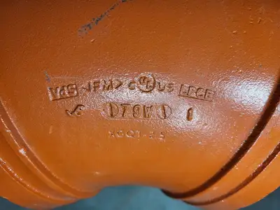 USED VICTUALIC NO. 11