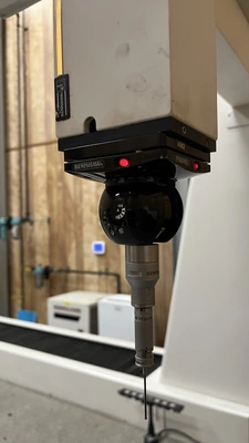 USED 2001 METROLOGY LK G-90C