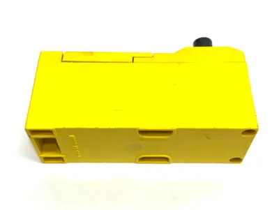USED BANNER ENGINEERING MULTI-BEAM: 3/4-WIRE SCANNER BLOCK - FIBER OPTIC 16652
