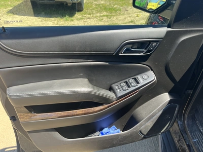 USED 2018 CHEVROLET TAHOE