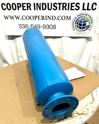 Used _UNKNOWN_ RISY/SDY-4 Blowers West Virginia US | Cooper Industries #1409175