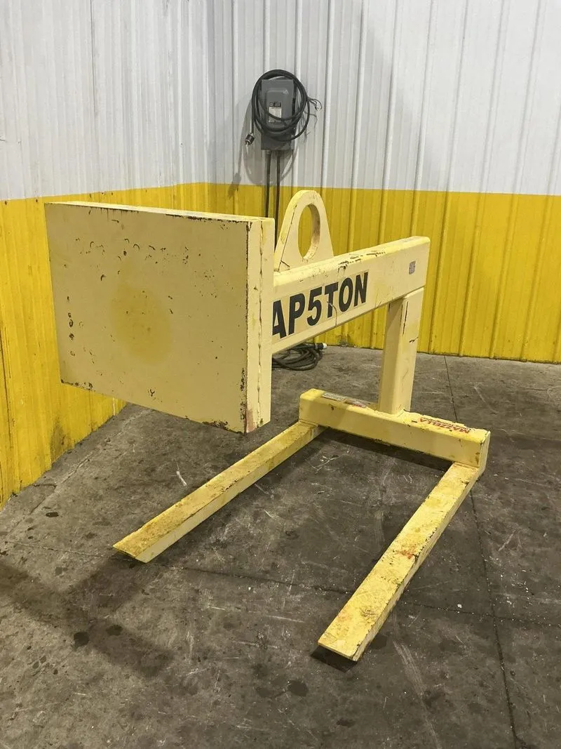 Used NOT SPECIFIED _UNKNOWN_ Coil Lifters Ohio US | Yoder Brothers machinery #1550411