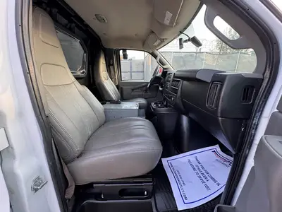 Used 2018 CHEVROLET 2500 Vans Florida US | Truck and Van Outlet #1509197