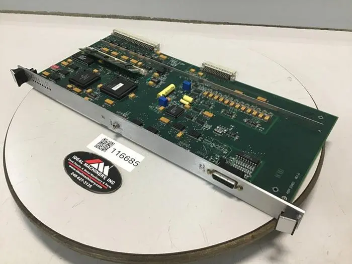 Used VAN DORN PC330-021 330-021 Circuit Boards Michigan US | Ideal Machinery #575274