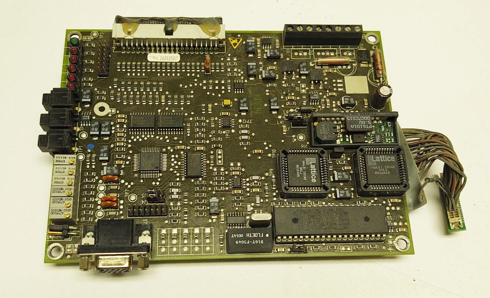 USED Egi electronic GmbH LP117-14