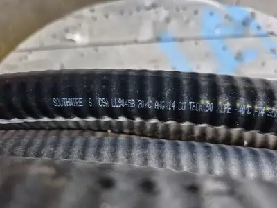 2332 ft Teck Cable 20C, 14 AWG, 600V