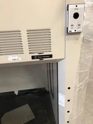 FISHER HAMILTON SAFEAIRE II BENCH-TOP FUMEHOOD