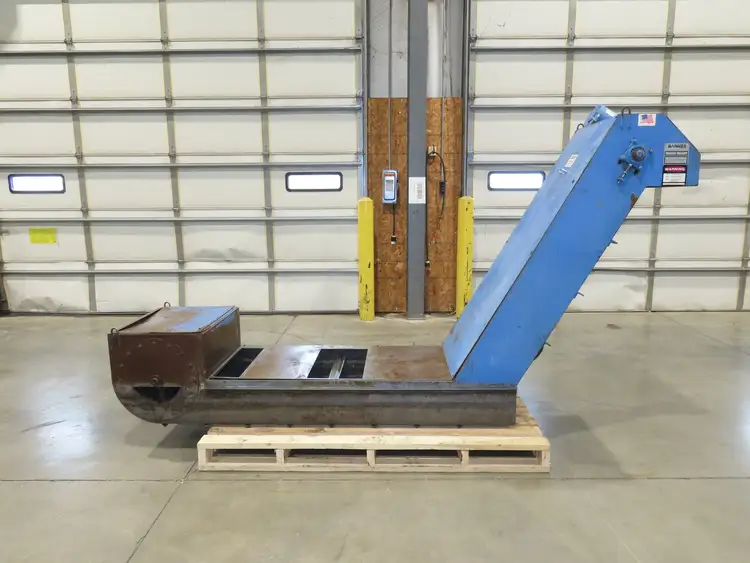 Used BARNES _UNKNOWN_ Conveyor Parts Indiana US | Arrow Industrial #885085