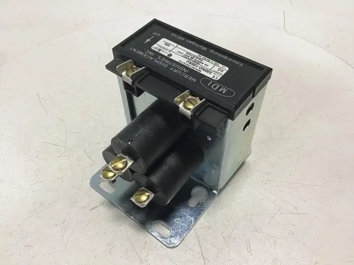 Used MDI 330NO-120AU PLC Contactors | Ideal Machinery #625993