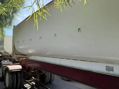 Used 2002 WESCO TRANSFER TRAILER Misc Trailers California US | Ben Kaplan Equipment #1521431