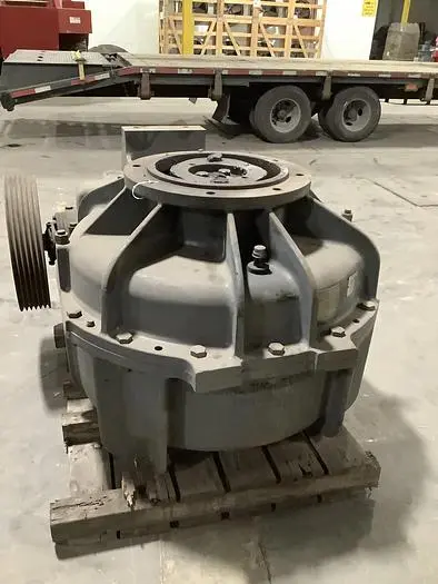Used SIMPSON 3F MULLER Sand Mullers | World Equipment and Machine Sales #394596