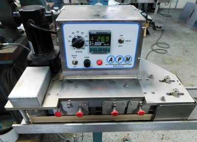 USED APM BAG SEALER VBS-78