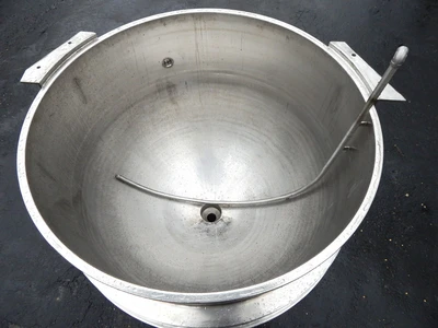 USED 300 GALLON  KETTLE BY JC PARDO 300 GALLON JC PARDO