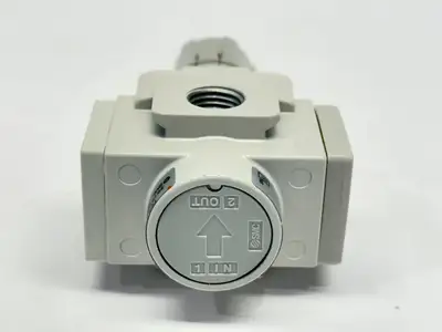 AR20K-N02BE-1Z-B-X34US30-100 | SMC  Modular Regulator - New Other