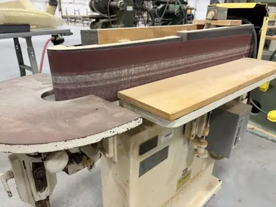 Used MILES 315 End Matchers Pennsylvania US | RT Machine Company #1362450