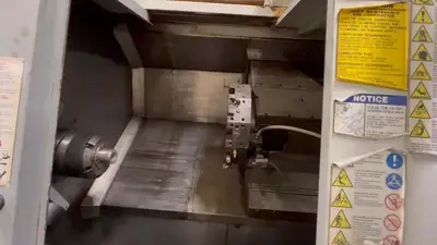 2006 HAAS SL-30 CNC Lathes | Toolquip, Inc. (3)