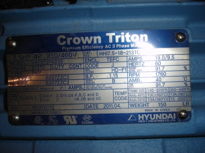 Used _UNKNOWN_ _UNKNOWN_ Progressive Cavity Pumps Minnesota US | A&I Equipment #1317608