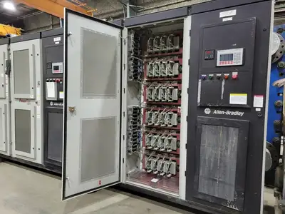 USED 2006 POLYSIUS 20/10-5