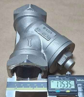 NEW Flomatic YV015110100