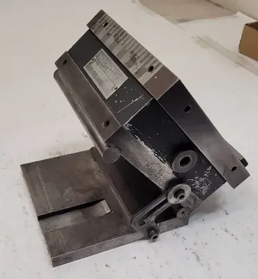 USED MAGNETOOL MSP-12-102-75